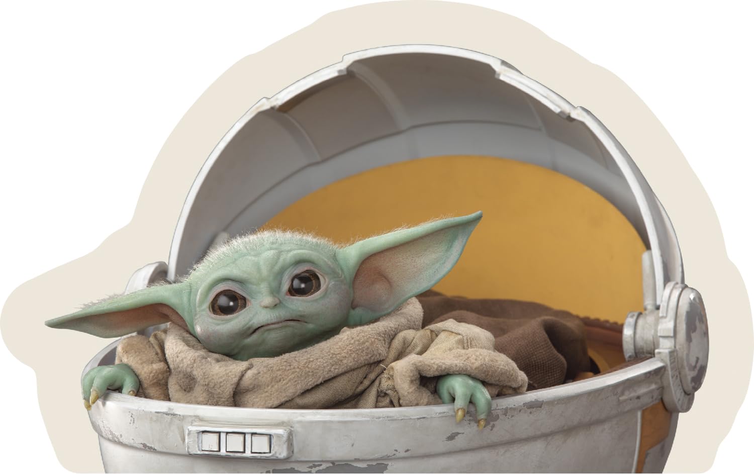 Amazon.co.jp: STAR WARS マンダロリアン(グローグー) チェンジング